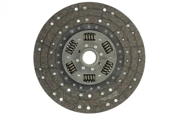 Disc ambreiaj (350mm) profil complet potrivit ATM K; VALMET MEGA, MEZZO 620DS-66EWA