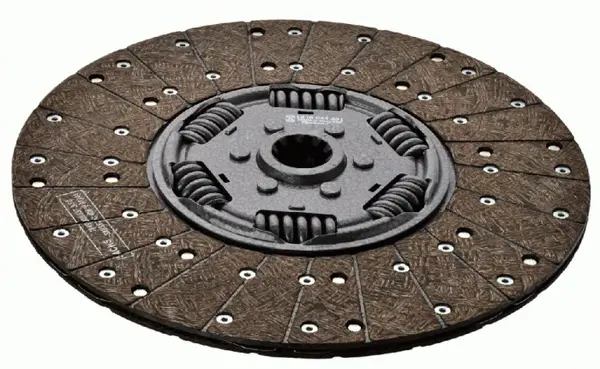 Disc ambreiaj (362mm) potrivit DAF 65, 65 CF, CF 65; MAN L2000, M 2000 L, M90, TGM I CE136C-NS177M 12.88-