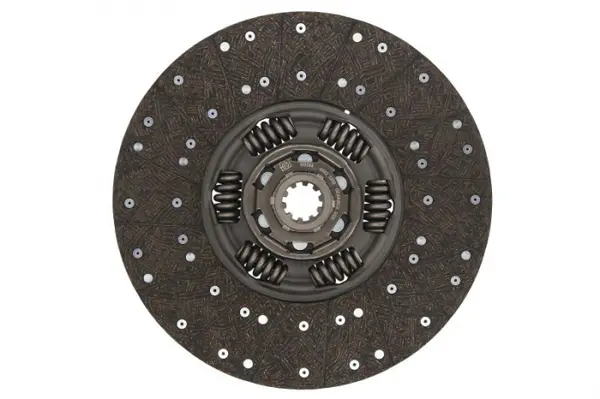 Disc ambreiaj (362mm) potrivit DAF LF 45, LF 55; IVECO EUROCARGO I-III, EUROCARGO IV, EUROCARGO V; MAN FOC, HOCL, L2000, LION S CITY, LION S CLASSIC, M 2000 L BE110C-GR220 08.92-