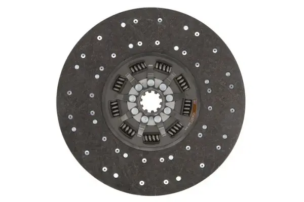 Disc ambreiaj (380mm) potrivit DAF CF, LF 45, XF 105, XF 106 BE110C-MX375 01.01-