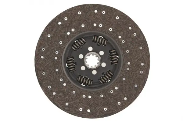 Disc ambreiaj (380mm) potrivit IVECO M, P PA, P PA-HAUBENFAHRZEUGE; MAN M 2000 L, M90, TGS I, TGX I; MERCEDES NG 8460.21.002-OM443.940 08.73-