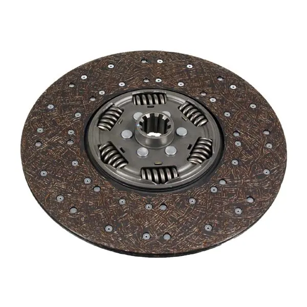 Disc ambreiaj (380mm) potrivit MAN M 2000 L, M 2000 M, M90; MERCEDES LK LN2, NG, T2 L D0824LF01-OM442.952 01.59-