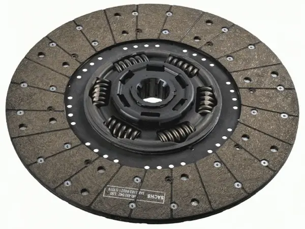 Disc ambreiaj (395mm) nou potrivit RVI C, D; VOLVO FE II D7E280-DTI8-122HS 05.12-