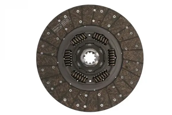 Disc ambreiaj (395mm) nou potrivit SCANIA G I, P I, R I, T DC9.13-DC9.39 04.04-05.19