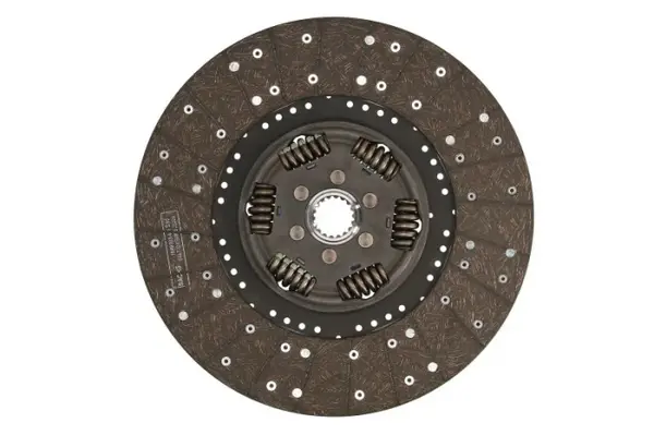 Disc ambreiaj (395mm) potrivit MERCEDES ATEGO, ATEGO 2, AXOR, AXOR 2, ECONIC M902.900-OM926.990 01.98-