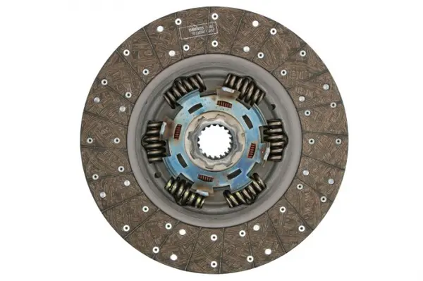 Disc ambreiaj (400mm) nou potrivit MERCEDES ACTROS MP4 MP5, AROCS OM473.900-OM473.915 01.14-