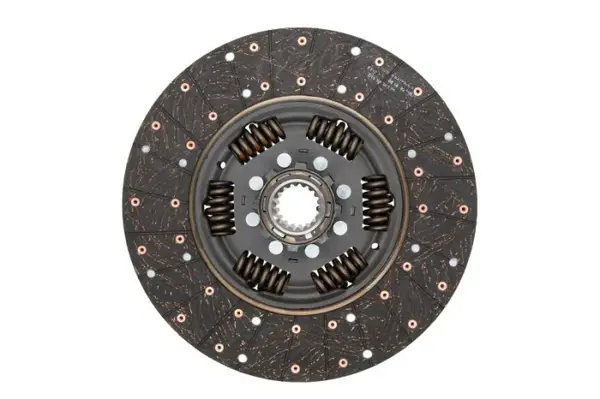 Disc ambreiaj (400mm) potrivit MERCEDES ACTROS, ACTROS MP2 MP3, AXOR 2 OM457.910-OM542.969 04.96-