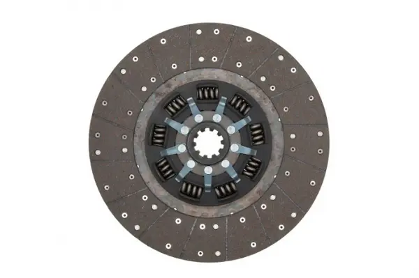 Disc ambreiaj (400mm) potrivit MERCEDES NG, SK; NEOPLAN MEGALINER, STARLINER; SETRA 300 D2866LOH23-OM446.946 08.73-