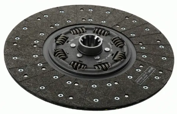 Disc ambreiaj (430mm) nou potrivit VOLVO B10, B7, FL10, FM10, FM7 D10A320-THD100EA 01.78-