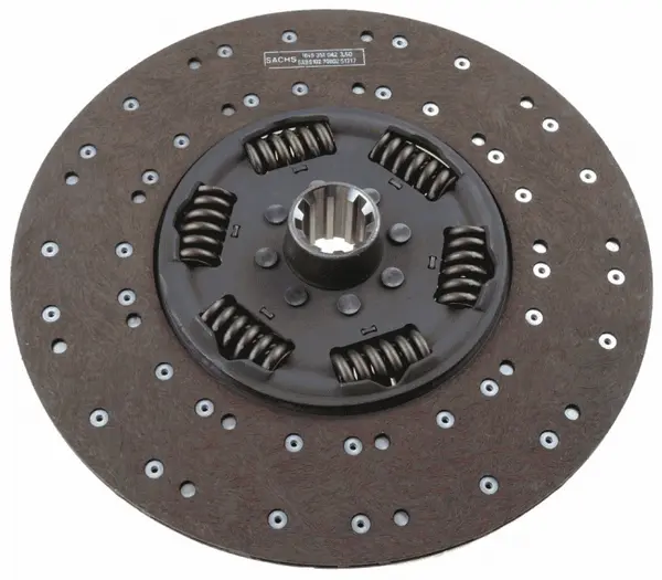 Disc ambreiaj (430mm) potrivit DAF CF 75, CF 85, XF 105 MX265-XE250C 01.01-