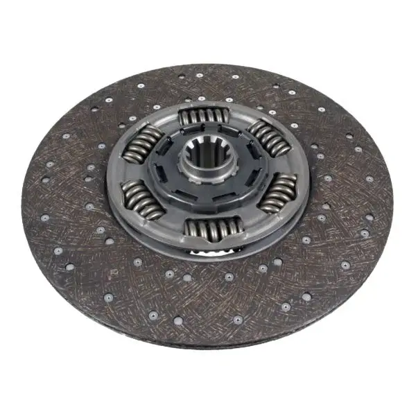 Disc ambreiaj (430mm) potrivit DAF CF, CF 75, CF 85, LF, XF 105, XF 106 MX-11210-XF355M 01.01-