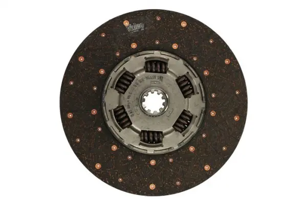 Disc ambreiaj (430mm) potrivit MAN E2000, F2000, F90, F90 UNTERFLUR, LION S COACH, LION S COMFORT, LION S STAR, TGA, TGM I, TGM II, TGS I, TGS II, TGX I, TGX II, UL D0836LFL68-XE315C 08.73-