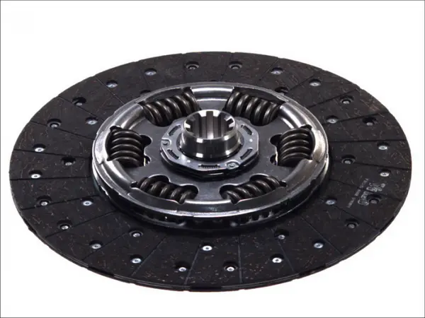 Disc ambreiaj (430mm) potrivit MAN E2000, F2000, LION S COACH, LION S STAR, TGA, TGM II, TGS I, TGS II, TGX I, TGX II; VOLVO FH12, FL12, FM10, FM12, FM7 D0836LF41-E2866DF01 08.93-