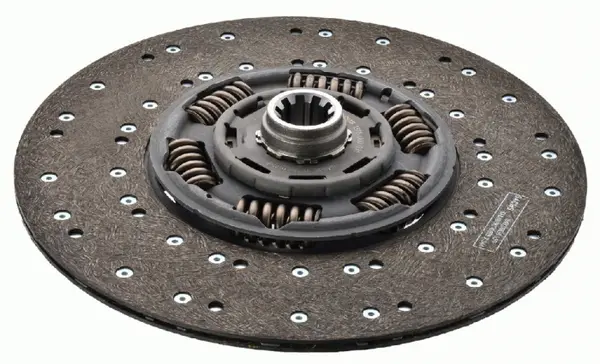 Disc ambreiaj (430mm) potrivit MAN LION S STAR, NL, NU, SU, TGM I, TGS I, UL; MERCEDES MK, NG, O 303, O 404, SK D0826LUH-OM445.941 08.73-