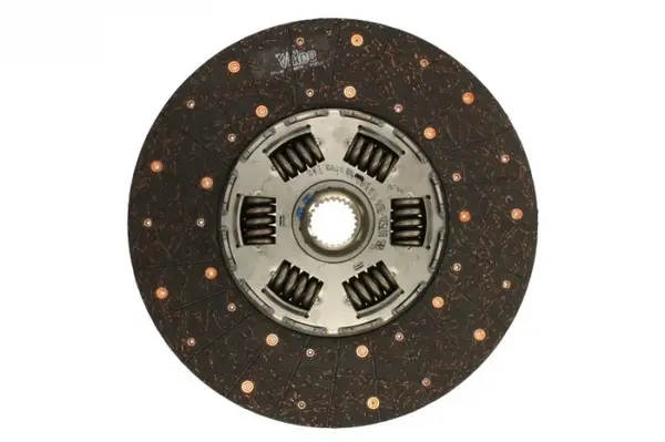 Disc ambreiaj (430mm) potrivit MERCEDES LK LN2; SCANIA 3, 4, G I, P I, R I, T DC09.108-OM366.905 05.86-05.19