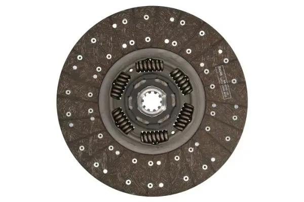 Disc ambreiaj (430mm) potrivit MERCEDES MK, NG, O 303, O 330, O 404, SK OM401.972-OM445.937 08.73-