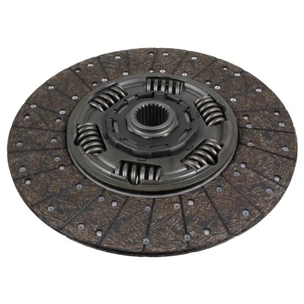Disc ambreiaj (430mm) potrivit SCANIA 4, 4 BUS, F, G I, G II, K, L, N BUS, P I, P II, R I, R II, S, T DC07.101-OC9.G05 05.95-