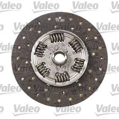 Disc ambreiaj (430mm) potrivit SCANIA 4, G I, G II, L, P I, P II, R I, R II, S, T DC07.108-OC9.G05 05.95-