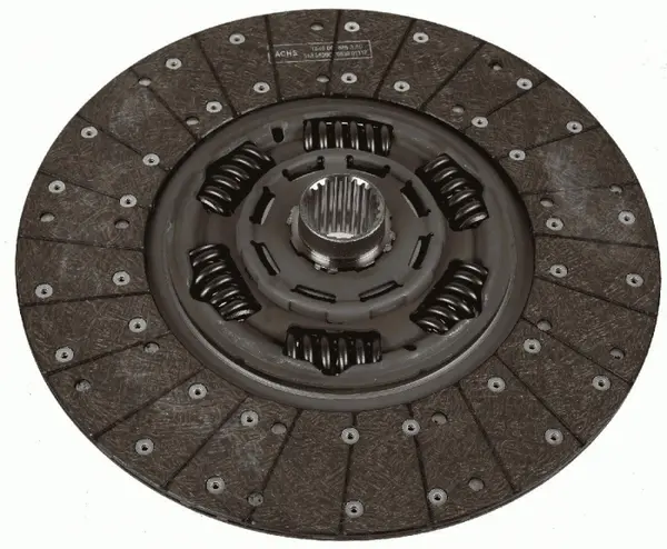 Disc ambreiaj (430mm) potrivit SCANIA potrivit SCANIA G I, K, P I, P,G,R,T, R I, T DC07.101-OSC11.03 01.03-