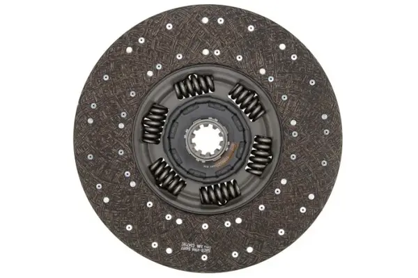 Disc ambreiaj (430mm) potrivit VOLVO 7300, 7700, 8300, 8500, 8700, 8900, 9400, 9500, 9700, 9900, B10, B12, F12, FH12, FL12, FM10, FM12, FM7, NH12 D10A360-THD103KF 01.76-