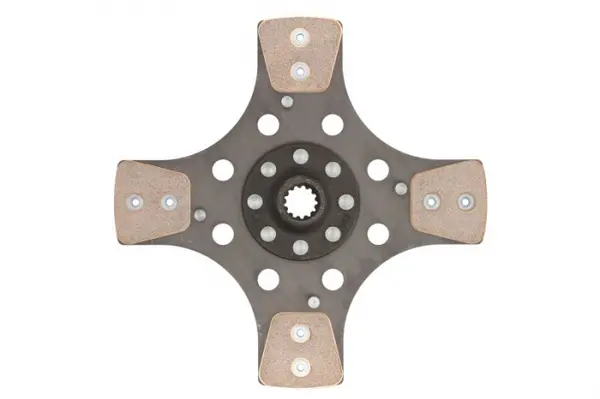 Disc ambreiaj ceramica (280mm; 4) potrivit JOHN DEERE 5, 5000 3029-6404A
