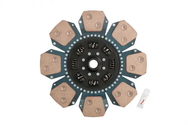 Disc ambreiaj ceramica (355mm; 8) potrivit RENAULT 100, TEMIS, XX-14, XX-54 D227-6-TD228-6