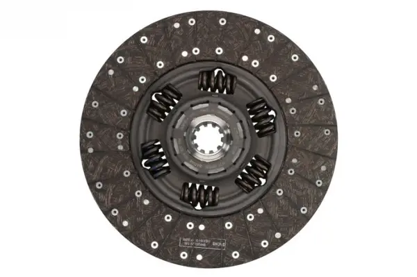Disc ambreiaj ceramica (430mm) potrivit DAF CF, XF 106, XF II; IRIZAR I3 MX-13303-MX-13390 10.12-
