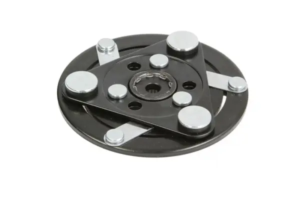Disc ambreiaj compresor AC (SANDEN, PXC16,) VOLVO S60 II, V60 I, V70 II, XC60; FORD FOCUS III 1.0 dupa 1999