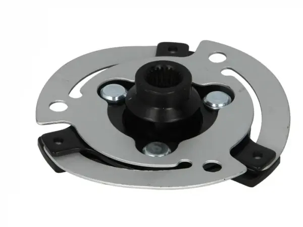 Disc ambreiaj compresor AC (SANDEN, PXE16,) AUDI A1, A3, Q3; SEAT ALTEA, ALTEA XL, IBIZA IV, LEON, TOLEDO III; SKODA FABIA II, OCTAVIA I, OCTAVIA II, ROOMSTER 1.2-3.6 dupa 1995