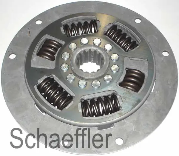 Disc ambreiaj (diametru: 262mm, numar dinti: 14 buc 35x40) potrivit CASE IH 100 U, 100 U MAXXIMA, 1070 U, 1070 U MAXXIMA, 1080 U, 1080 U MAXXIMA, 1090 U, 1090 U MAXXIMA, 1100 U