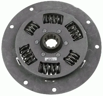 Disc ambreiaj (diametru: 263mm, numar dinti: 10 buc 1 1 8 -10N) potrivit FORD 5640, 5640 SLE, 6640, 6640 SLE, 7740, 7740 SLE, 7840, 7840 SLE, 8240, 8240 SLE, 8340, 8340 SLE
