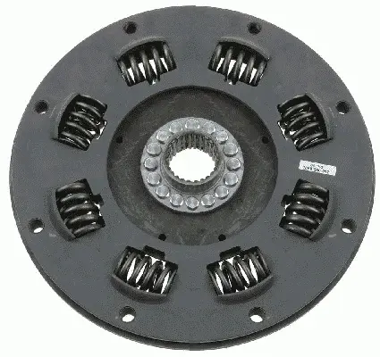 Disc ambreiaj (diametru: 295mm, numar dinti: 26 buc 39x42,5-26N) potrivit AGCO 100, 100A, 120, 120A; CHALLENGER MT 525 B, MT 535 B, MT 545 B; MASSEY FERGUSON 5465, 6170, 6180, 6190