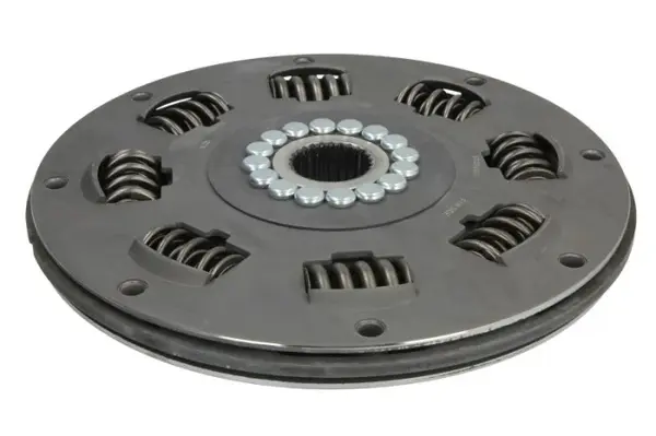 Disc ambreiaj (diametru: 295mm, numar dinti: 26 buc 39x42,5) potrivit CLAAS 540 RX, 540 RZ, 546 RX, 546 RZ, 550 RX, 550 RZ, 556 RX, 556 RZ, 566 RX, 566 RZ