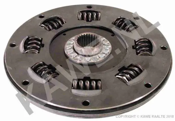 Disc ambreiaj (diametru: 295mm, numar dinti: 26 buc 39x42,5) potrivit MASSEY FERGUSON 5425, 5435, 5445, 5455, 5460, 6235, 6245, 6255, 6265, 6445 (DYNA), 6455, 6460, 6470