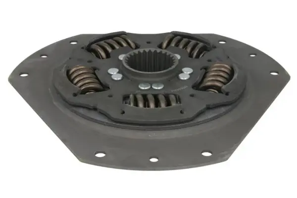 Disc ambreiaj (diametru: 320mm, numar dinti: 26 buc 50x55) potrivit DEUTZ FAHR 160 MK2, 175 MK3, 195, 200 MK2, 200 MK3; HUERLIMANN H 6165, H 6190, H HP, 1200, 1350, 1500, 1600, 1800