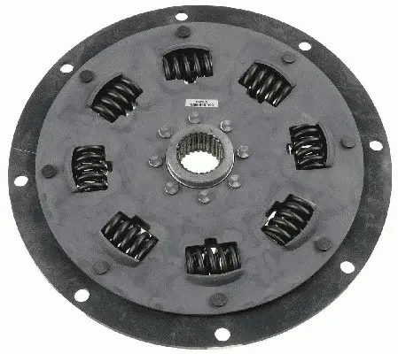 Disc ambreiaj (diametru: 348mm, numar dinti: 26 buc 39x42,5-26N) potrivit MASSEY FERGUSON 6485, 6490, 6495, 6497, 6499 (PERKINS 6 CYL), 6499 (SISU 74 CTA 6 CYL), 7619, 7620, 7622