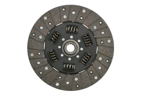 Disc ambreiaj organic (250mm) potrivit CASE IH 323, 353, 383, 423, 433, 433 SA, 440, 453, 453 D, 533, 533 A, 540; HIEBLE 353, 353 A, 453, 453 A