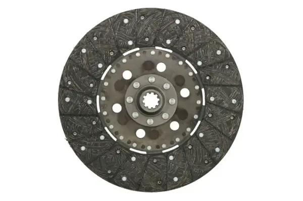 Disc ambreiaj organic (280mm) potrivit FORD 230, 230 A, 231, 233, 234, 2000, 2100, 2110, 2120, 2150, 2300, 2310, 2310 N, 2600, 2600 N, 2600 R, 2600 V, 2610, 2610 N, 2610 V, 2810, 2910, 333, 334
