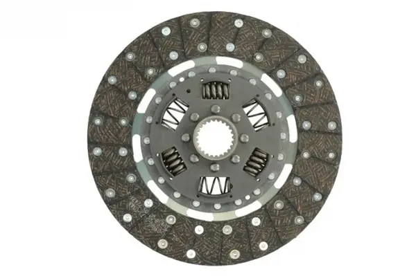 Disc ambreiaj organic (280mm) profil complet potrivit DEUTZ FAHR AGROCOMPACT, AGROCOMPACT F, AGROLUX, AGROPLUS; HUERLIMANN H, XA, XF, XN, XS; LAMBORGHINI AGILE, C 1000.3-F3L913