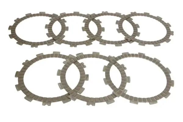 Disc ambreiaj potrivit HYOSUNG GT, GV, ST, TE 450 650 700 2004-2017