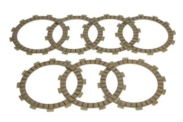 Disc ambreiaj potrivit YAMAHA RD, XS, YZF-R1 500 650 1000 1980-1998