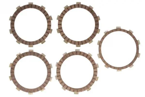 Disc ambreiaj potrivit YAMAHA WR, YZ, YZF-R125 125 2008-2016