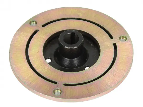 Disc antrenor cuplaj magnetic (compresor) (SANDEN SD7H15) potrivit VOLVO FH, FH16, FM 10.8D-9.4D 01.03-