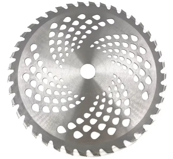 Disc circular motocoasa cu 40 dinti vidia 230x25.4x40T