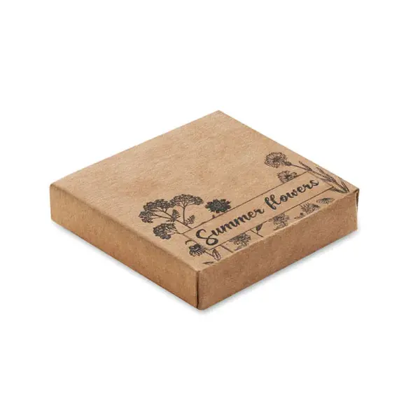 Disc cu seminte de flori mixate Disc cu seminte de flori mixate