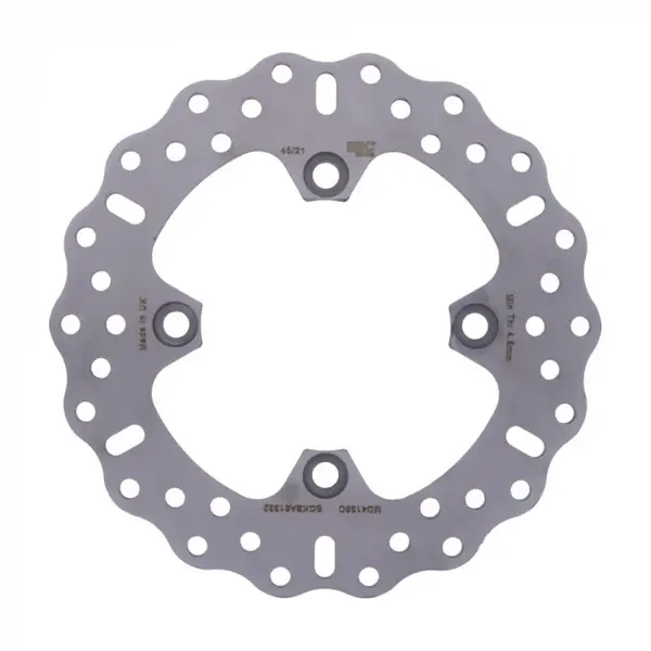 Disc de frana EBC Contour, diametru exterior 220mm