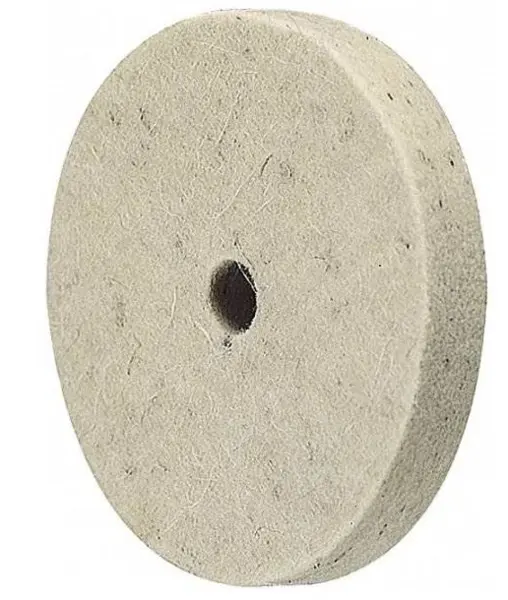 Disc de Pasla Pentru Slefuit Lustruit Diametru 150 Mm