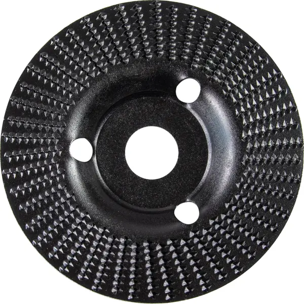 Disc de polizor unghiular pentru lemn Raider - 125 x 22.2 mm