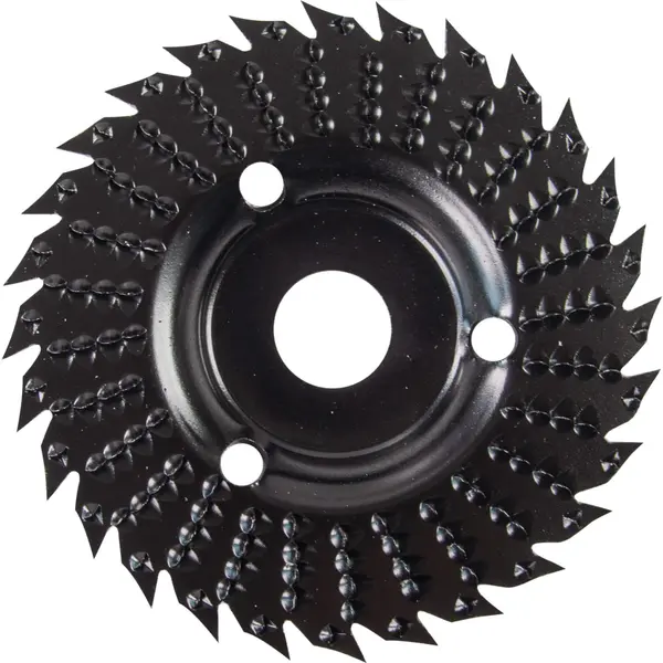 Disc de polizor unghiular pentru lemn Raider - 28T, 125 x 22.2 mm