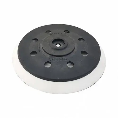 Disc de slefuit moale, Makita 196684-1, pentru slefuitoarele orbitale aleatorii Makita BO6030 si BO6040